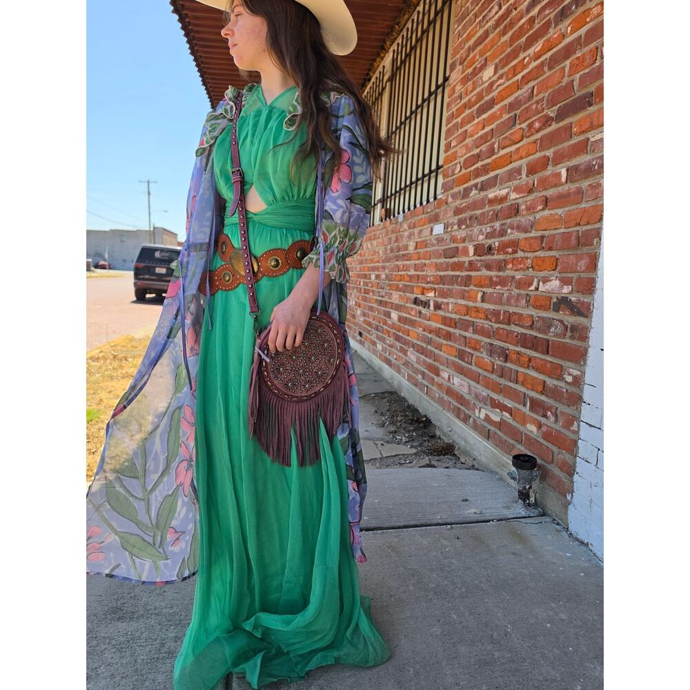 Green Beauty - Dress